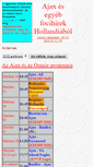 Mobile Screenshot of ajaxhirek.nl
