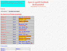 Tablet Screenshot of ajaxhirek.nl